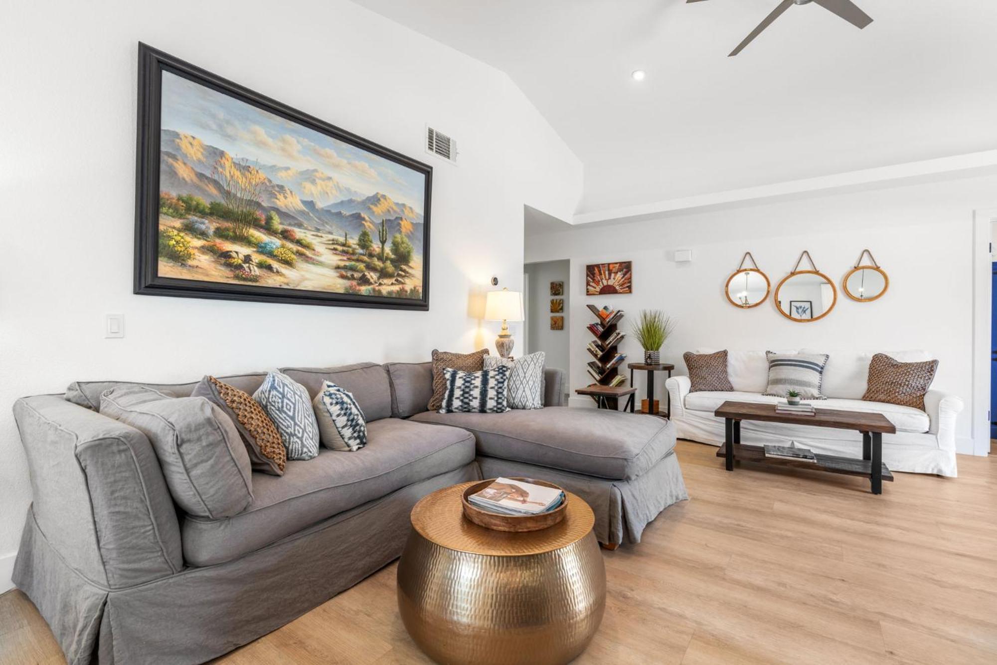 La Quinta Cove Oasis - Pool,Spa,Hiking,Tennis,Golf,Stagecoach And Coachella! Extérieur photo
