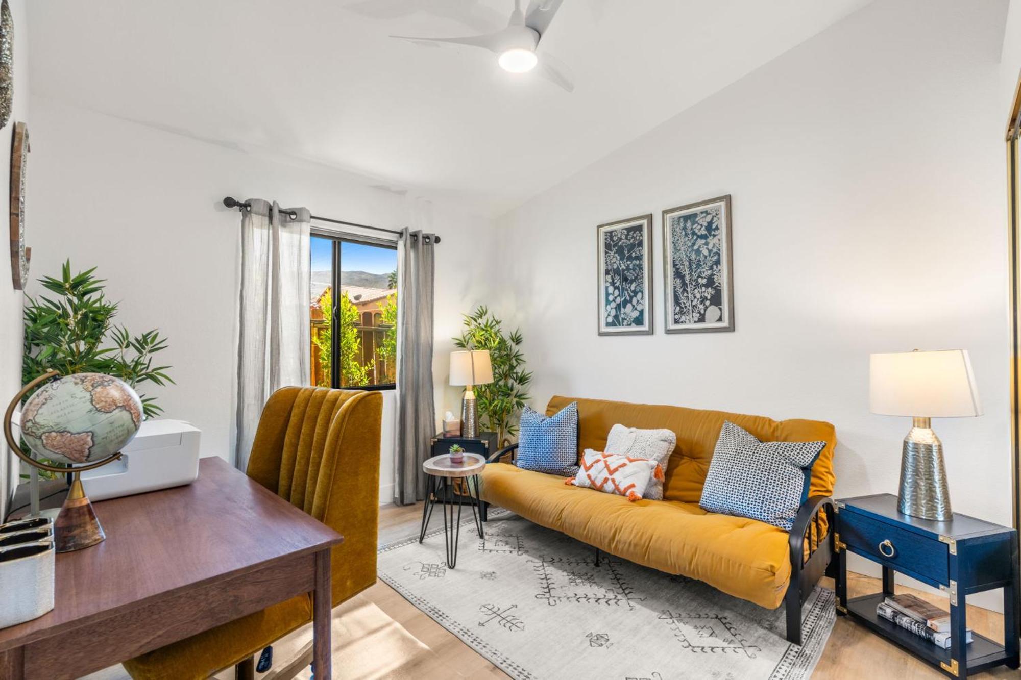 La Quinta Cove Oasis - Pool,Spa,Hiking,Tennis,Golf,Stagecoach And Coachella! Extérieur photo