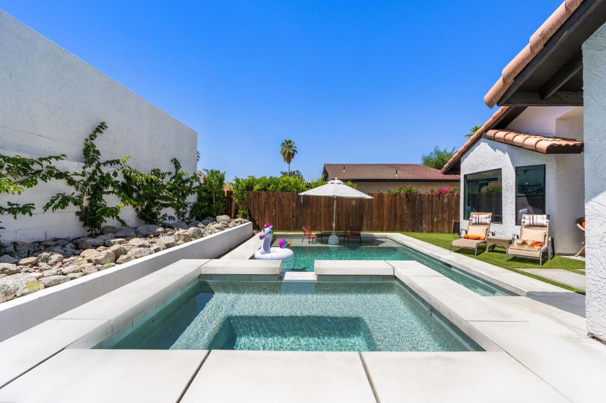 La Quinta Cove Oasis - Pool,Spa,Hiking,Tennis,Golf,Stagecoach And Coachella! Extérieur photo