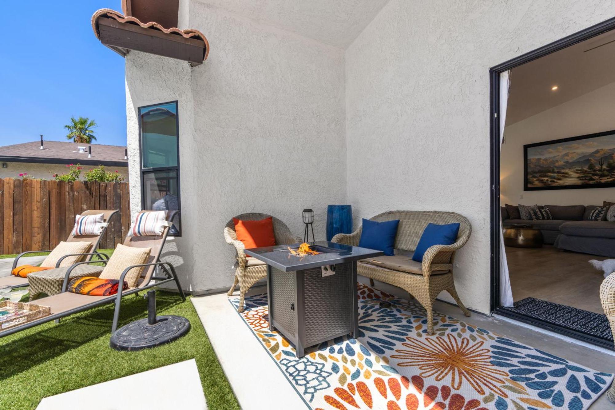 La Quinta Cove Oasis - Pool,Spa,Hiking,Tennis,Golf,Stagecoach And Coachella! Extérieur photo