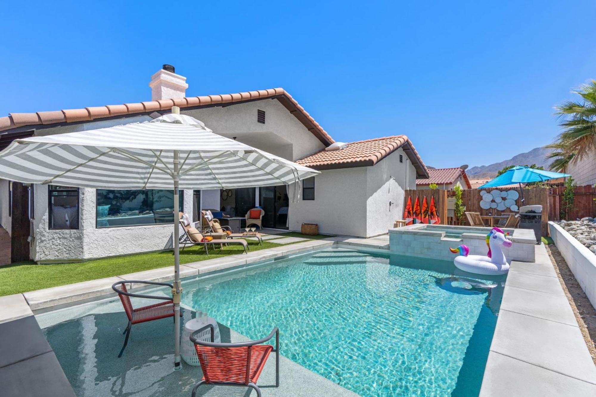 La Quinta Cove Oasis - Pool,Spa,Hiking,Tennis,Golf,Stagecoach And Coachella! Extérieur photo