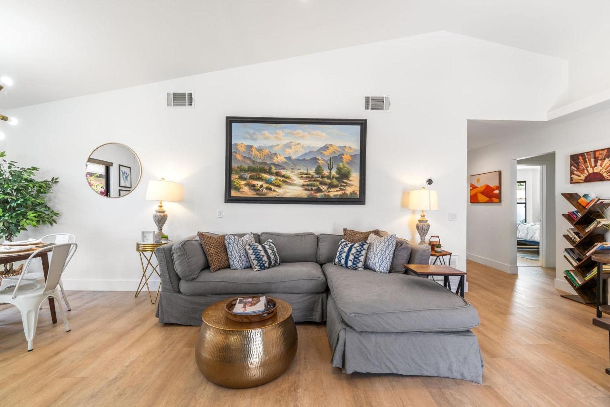 La Quinta Cove Oasis - Pool,Spa,Hiking,Tennis,Golf,Stagecoach And Coachella! Extérieur photo