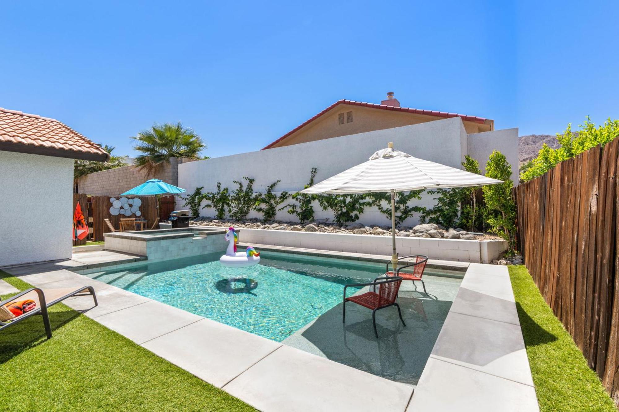 La Quinta Cove Oasis - Pool,Spa,Hiking,Tennis,Golf,Stagecoach And Coachella! Extérieur photo