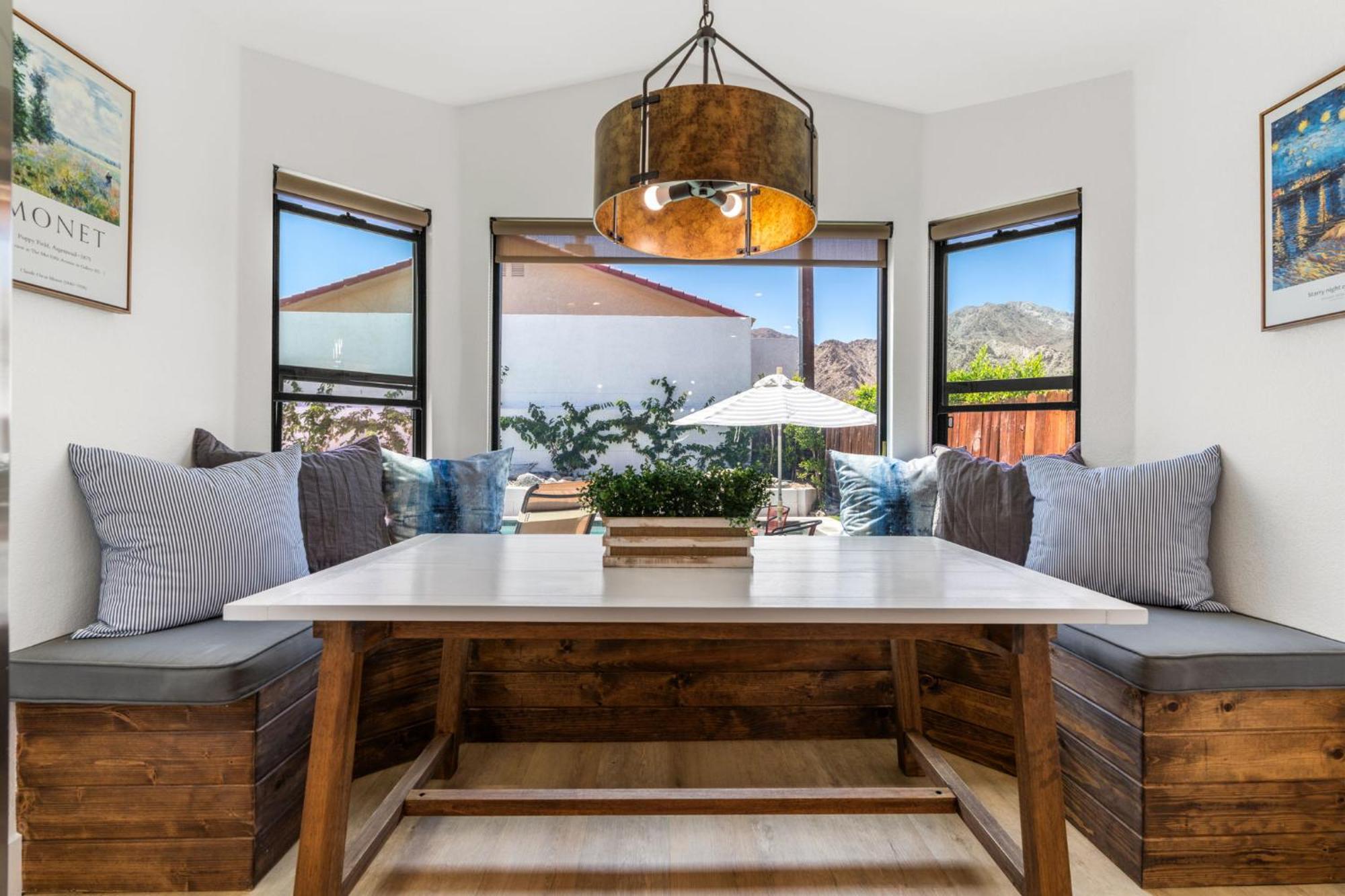 La Quinta Cove Oasis - Pool,Spa,Hiking,Tennis,Golf,Stagecoach And Coachella! Extérieur photo